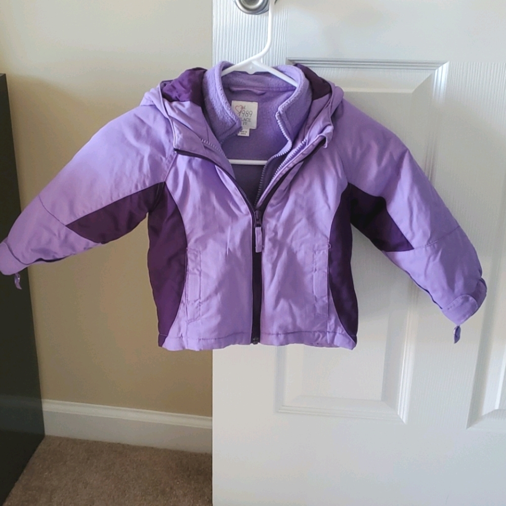 The Children's Place 3 in 1 winter coat